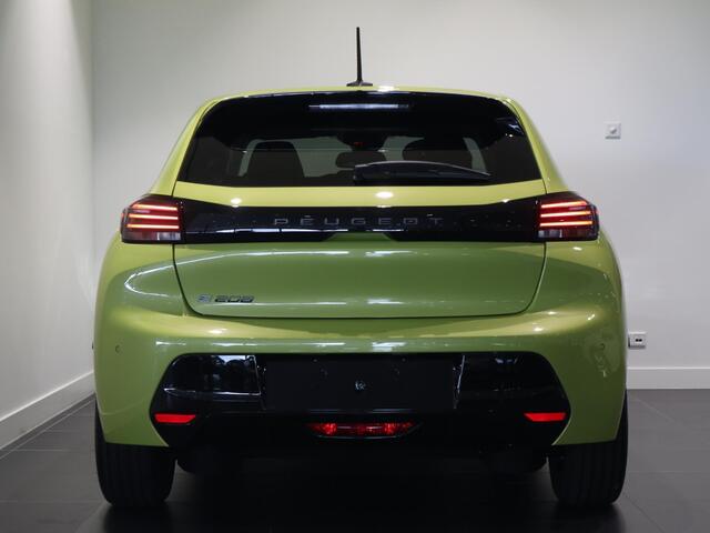 Peugeot e-208 e-Style 50 kWh | Navigatie | Keyless | Parkeersensoren | LM-Velgen | LED |
