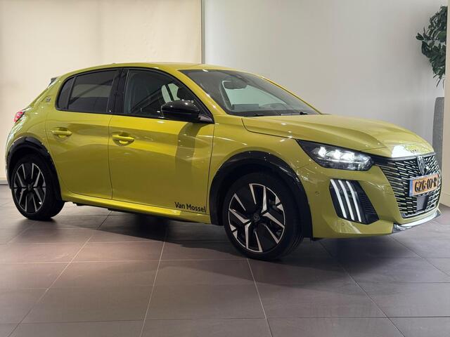 Peugeot e-208 EV GT 51 kWh
