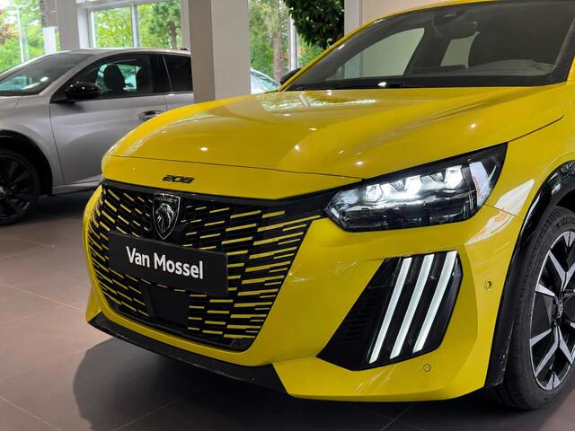 Peugeot e-208 EV GT 51 kWh