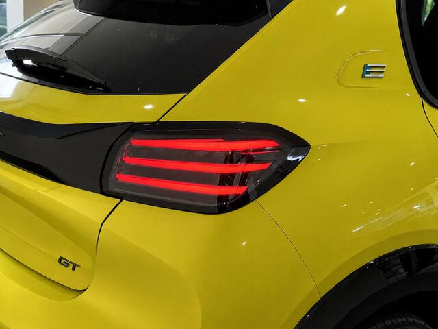 Peugeot e-208 EV GT 51 kWh