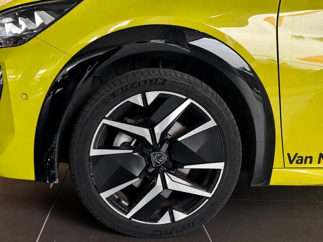 Peugeot e-208 EV GT 51 kWh