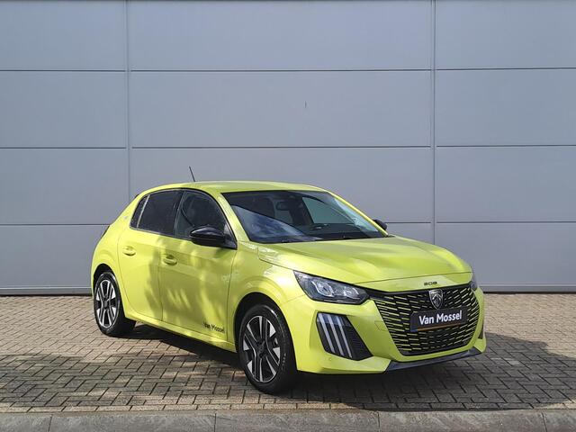 Peugeot e-208 EV Allure 50 kWh