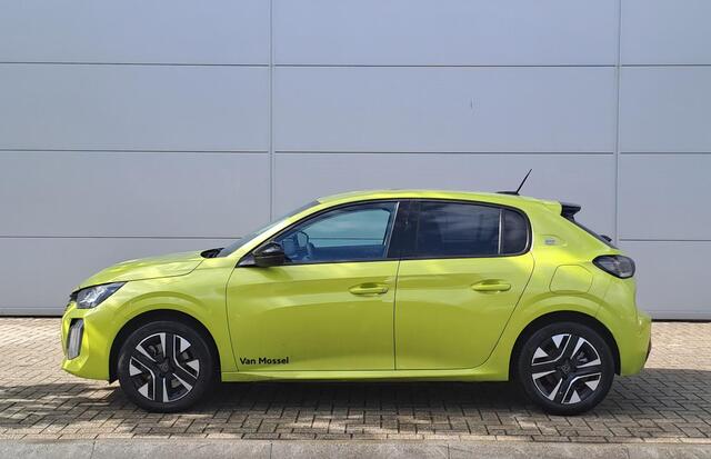 Peugeot e-208 EV Allure 50 kWh