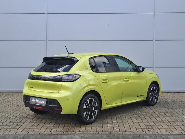 Peugeot e-208 EV Allure 50 kWh