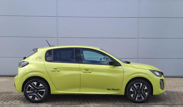 Peugeot e-208 EV Allure 50 kWh
