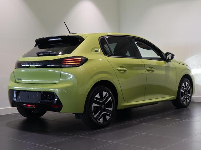 Peugeot e-208 EV E-Style 50 kWh | Parkeerhulp | Stoelverwarming | Cruise control | Apple Carplay/Android Auto
