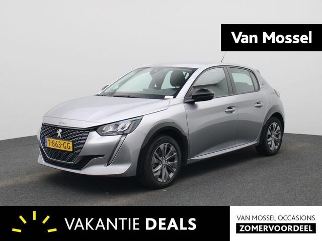 Peugeot e-208 EV Active Pack 50 kWh | Parkeersensoren | Navigatie | Cruise Control | Apple Carplay/Android Auto