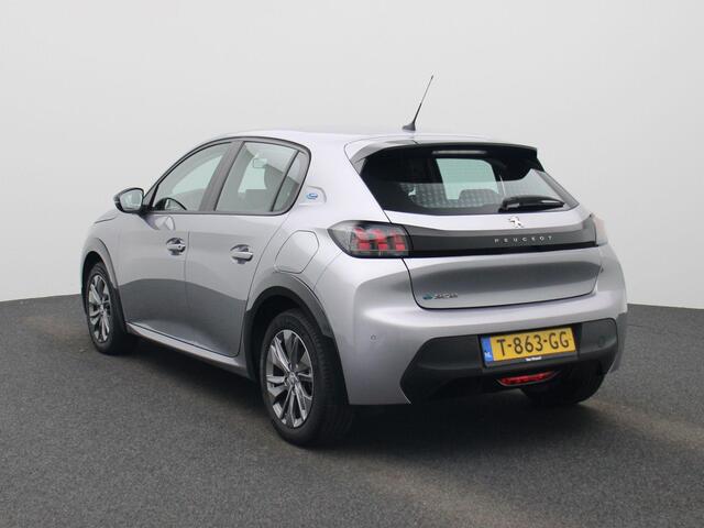 Peugeot e-208 EV Active Pack 50 kWh | Parkeersensoren | Navigatie | Cruise Control | Apple Carplay/Android Auto