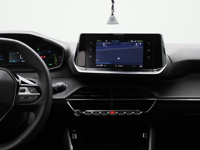 Peugeot e-208 EV Active Pack 50 kWh | Parkeersensoren | Navigatie | Cruise Control | Apple Carplay/Android Auto