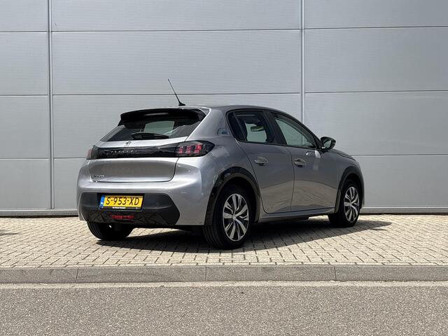 Peugeot e-208 EV Active 50 kWh | Parkeerhulp | Cruise Control | Apple Carplay/Android Auto