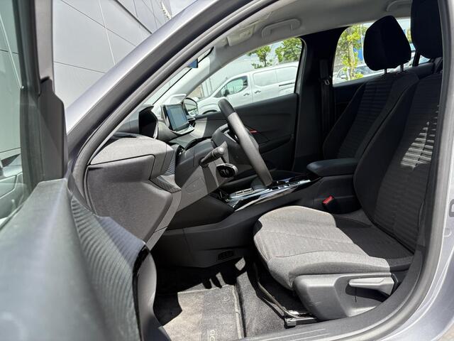 Peugeot e-208 EV Active 50 kWh | Parkeerhulp | Cruise Control | Apple Carplay/Android Auto