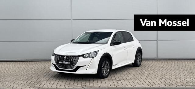 Peugeot e-208 EV Allure 50 kWh | Parkeersensoren | Navi | Cruise Control