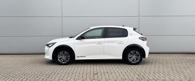 Peugeot e-208 EV Allure 50 kWh | Parkeersensoren | Navi | Cruise Control