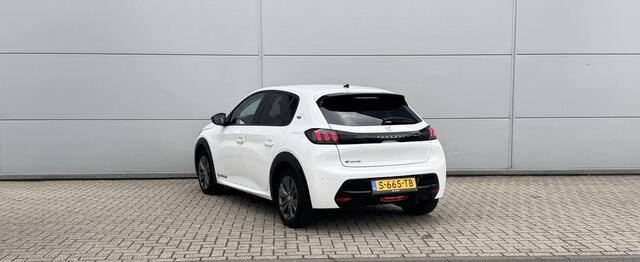 Peugeot e-208 EV Allure 50 kWh | Parkeersensoren | Navi | Cruise Control