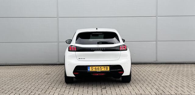 Peugeot e-208 EV Allure 50 kWh | Parkeersensoren | Navi | Cruise Control