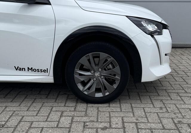 Peugeot e-208 EV Allure 50 kWh | Parkeersensoren | Navi | Cruise Control