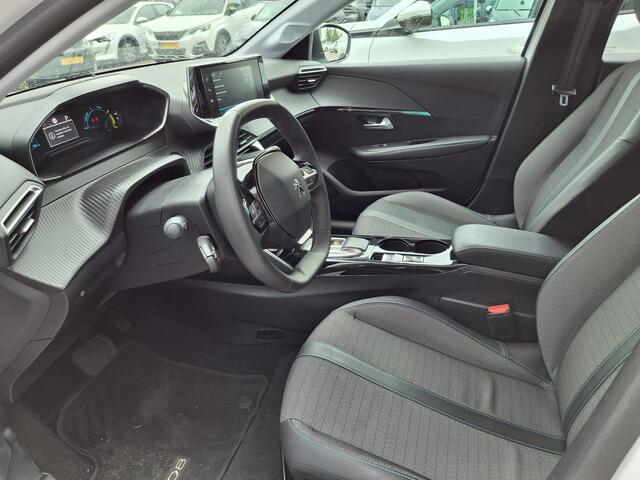 Peugeot e-208 EV Allure 50 kWh | Parkeersensoren | Navi | Cruise Control
