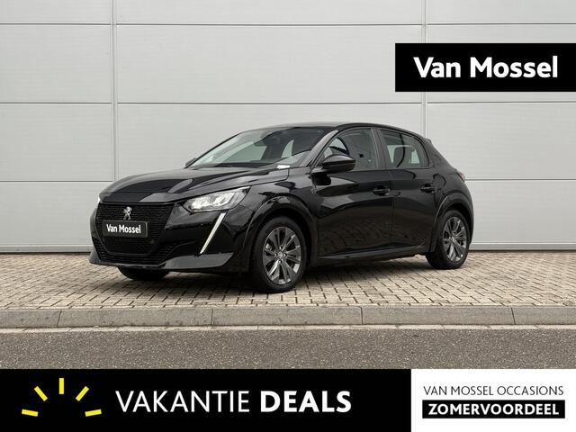 Peugeot e-208 EV Active Pack 50 kWh | Stoelverwarming | Navigatie | Parkeerhulp | Apple Carplay/Android Auto