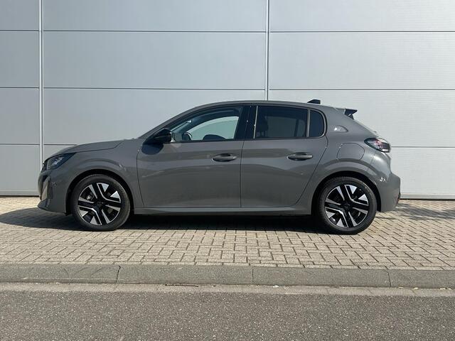 Peugeot e-208 EV Allure 51 kWh | Navigatie | Warmtepomp | 3-Fase lader | Camera | Apple Carplay/Android Auto