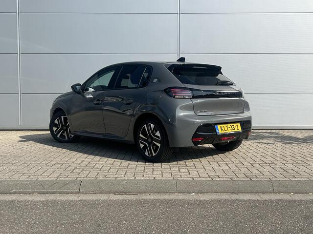 Peugeot e-208 EV Allure 51 kWh | Navigatie | Warmtepomp | 3-Fase lader | Camera | Apple Carplay/Android Auto