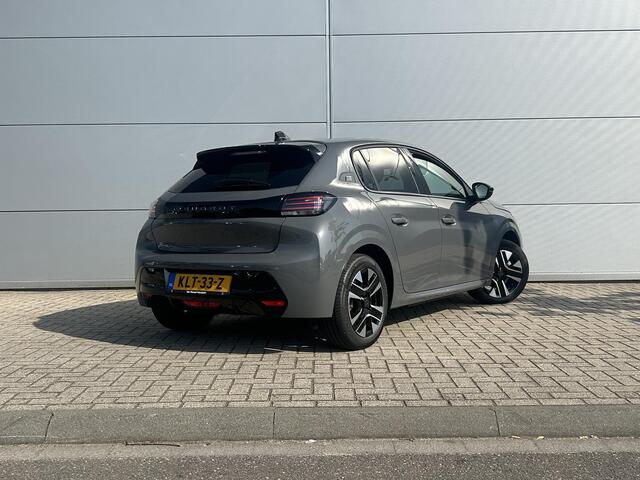 Peugeot e-208 EV Allure 51 kWh | Navigatie | Warmtepomp | 3-Fase lader | Camera | Apple Carplay/Android Auto