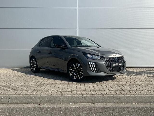 Peugeot e-208 EV Allure 51 kWh | Navigatie | Warmtepomp | 3-Fase lader | Camera | Apple Carplay/Android Auto
