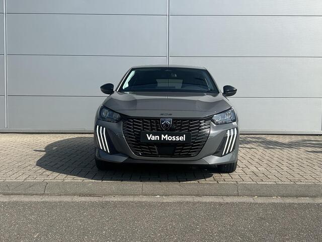 Peugeot e-208 EV Allure 51 kWh | Navigatie | Warmtepomp | 3-Fase lader | Camera | Apple Carplay/Android Auto