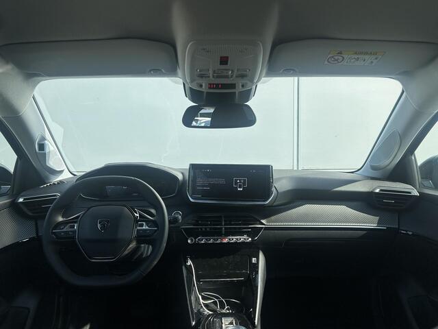 Peugeot e-208 EV Allure 51 kWh | Navigatie | Warmtepomp | 3-Fase lader | Camera | Apple Carplay/Android Auto