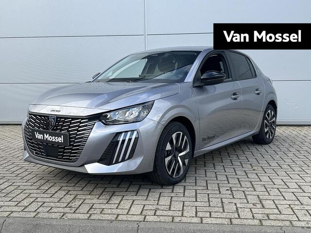 Peugeot e-208 EV Business 51 kWh | Navigatie | Cruise Control | Camera | Apple Carplay/Android Auto
