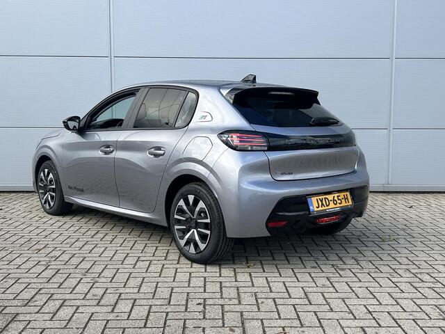 Peugeot e-208 EV Business 51 kWh | Navigatie | Cruise Control | Camera | Apple Carplay/Android Auto
