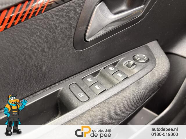 Peugeot e-208 EV Active Pack 50 kWh GARANTIE/SOH 100%/CCS-SNELLADEN/CARPLAY/CLIMA/CRUISE/PARKEERSENS./LICHTMETAAL rijklaarprijs!