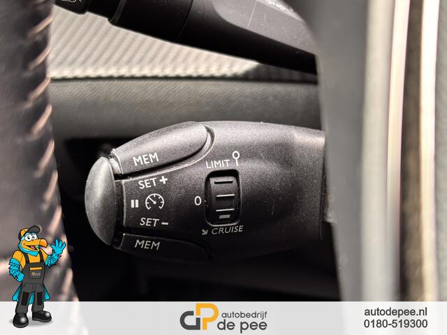 Peugeot e-208 EV Active Pack 50 kWh GARANTIE/SOH 100%/CCS-SNELLADEN/CARPLAY/CLIMA/CRUISE/PARKEERSENS./LICHTMETAAL rijklaarprijs!