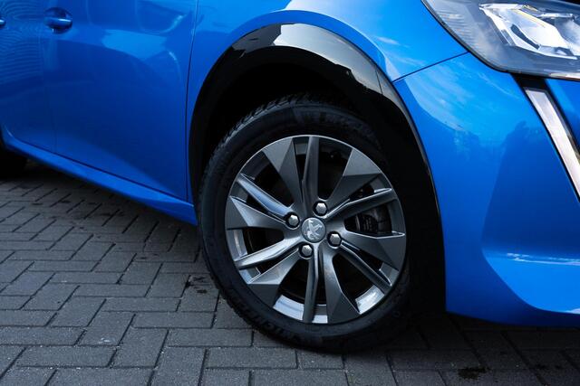 Peugeot e-208 EV Allure Pack 50 kWh | Achteruitrijcamera | Parkeersensoren | LED Koplampen | Lichtmetalen Velgen | Cruise Control Adaptief | Navigatie | Apple Carplay | Android Auto | Climate Control