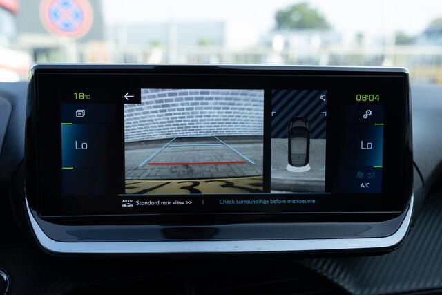 Peugeot e-208 EV Allure Pack 50 kWh | Achteruitrijcamera | Parkeersensoren | LED Koplampen | Lichtmetalen Velgen | Cruise Control Adaptief | Navigatie | Apple Carplay | Android Auto | Climate Control