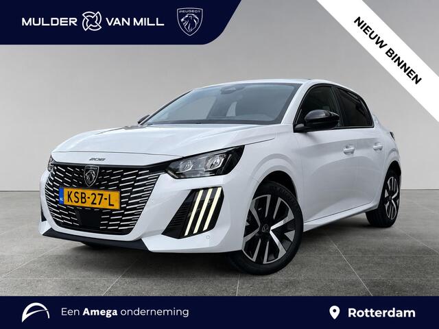 Peugeot e-208 Business EV 50kWh 136pk | 360km WLTP | NAVI | CAMERA | APPLE CARPLAY / ANDROID AUTO | LED VERLICHTING |