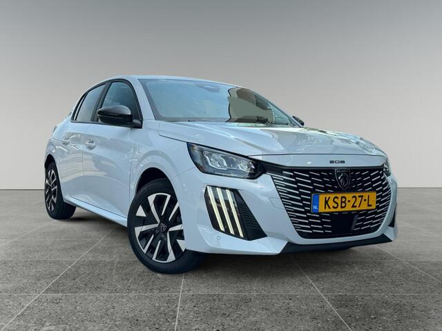 Peugeot e-208 Business EV 50kWh 136pk | 360km WLTP | NAVI | CAMERA | APPLE CARPLAY / ANDROID AUTO | LED VERLICHTING |