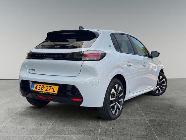 Peugeot e-208 Business EV 50kWh 136pk | 360km WLTP | NAVI | CAMERA | APPLE CARPLAY / ANDROID AUTO | LED VERLICHTING |