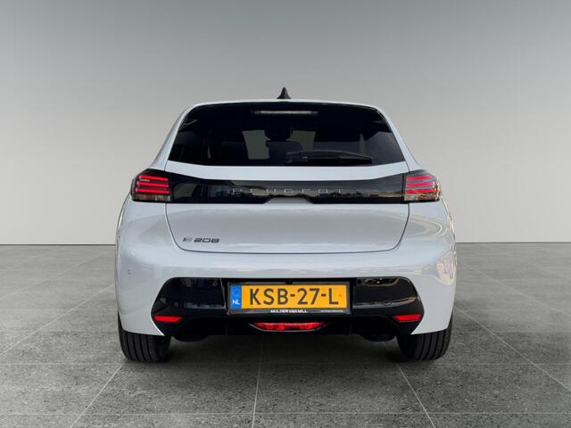 Peugeot e-208 Business EV 50kWh 136pk | 360km WLTP | NAVI | CAMERA | APPLE CARPLAY / ANDROID AUTO | LED VERLICHTING |