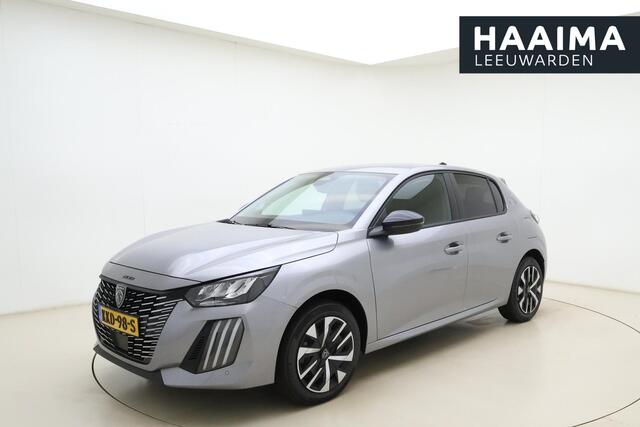 Peugeot e-208 EV Business 51 kWh 3-Fase l Wireless Apple Carplay & Android Auto l TomTom Navigatie Full-Map l Keyless l LED l DAB l PDC