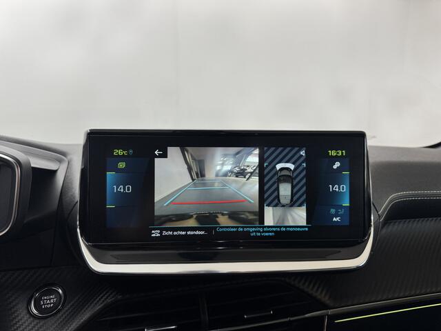 Peugeot e-208 EV GT Pack 50 kWh | Pano | Alcantara | Camera | Keyless