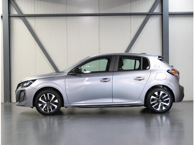 Peugeot e-208 Active 50kWh 136PK | 1ste eigenaar | AppleCarPlay/AndroidAuto | Climate Control | Cruise Control | LED | Isofix | Parkeersenoren | Warmtepomp |