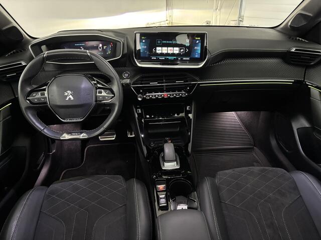 Peugeot e-208 EV GT 350 50 kWh | PANO-DAK | CARPLAY | CAMERA |
