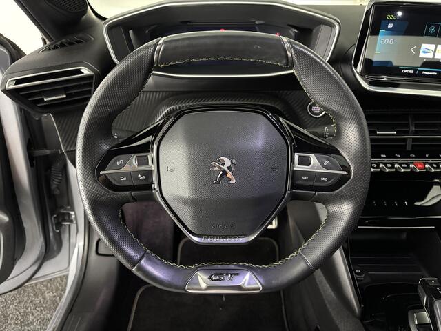 Peugeot e-208 EV GT 350 50 kWh | PANO-DAK | CARPLAY | CAMERA |