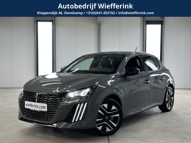 Peugeot e-208 EV E-Style Limited 50 kWh | Keyless | Verw. stoelen | Navi |