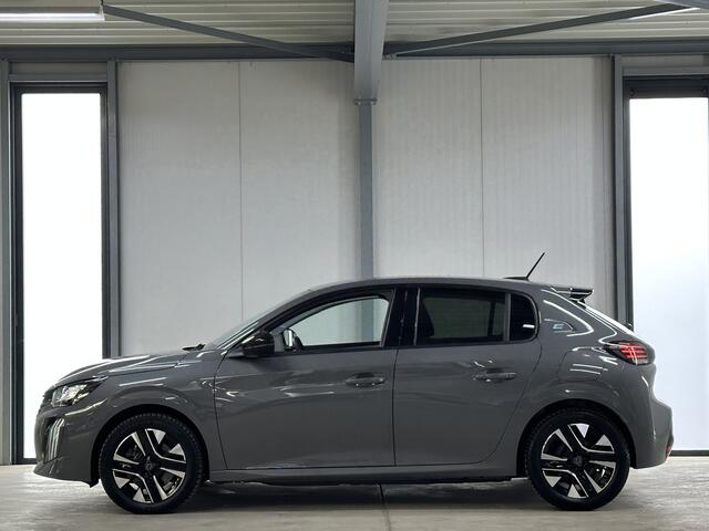 Peugeot e-208 EV E-Style Limited 50 kWh | Keyless | Verw. stoelen | Navi |