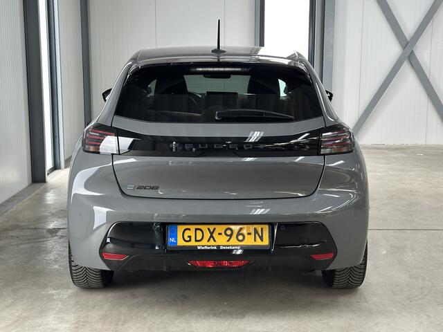 Peugeot e-208 EV E-Style Limited 50 kWh | Keyless | Verw. stoelen | Navi |