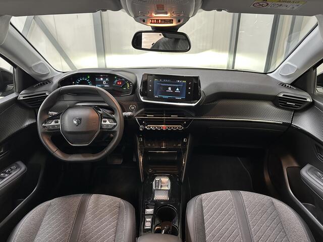 Peugeot e-208 EV E-Style Limited 50 kWh | Keyless | Verw. stoelen | Navi |