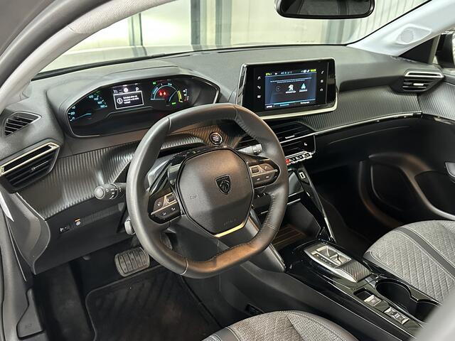 Peugeot e-208 EV E-Style Limited 50 kWh | Keyless | Verw. stoelen | Navi |