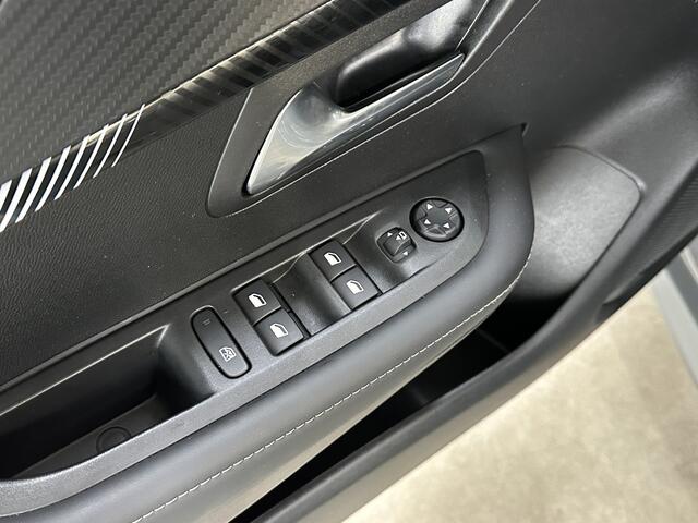 Peugeot e-208 EV E-Style Limited 50 kWh | Keyless | Verw. stoelen | Navi |