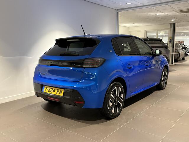 Peugeot e-208 E-Style | Apple Carplay/Android Auto | STOELVERWARMING | CRUISE CONTROL
